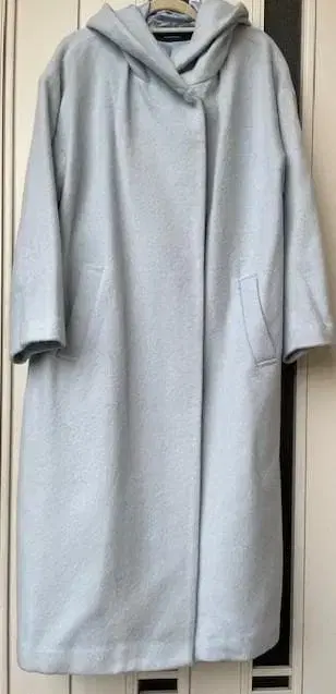 JOURNAL STANDARD 코트 M 라이트 블루