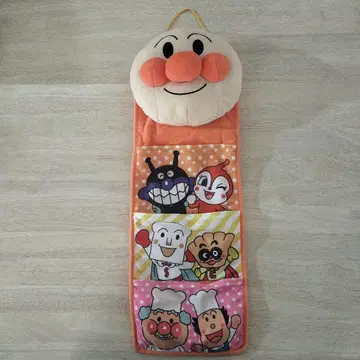 호빵맨 월 포켓