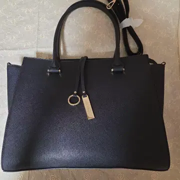 모노콤므카 2way 토트백 (블랙)