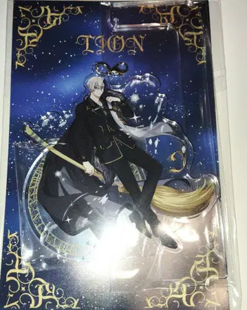 AGF VS AMBIVALENZ 비바렌 XlamV 아크릴 스탠드 레온