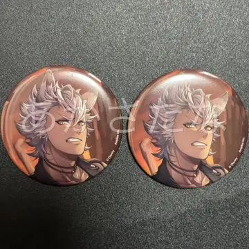 트위스티드 원더랜드 트위스테 캔뱃지 잭