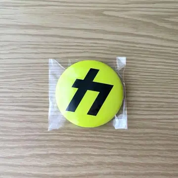 Snow Man 온고지신 초회B 캔뱃지 카리스마 맥스