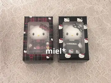 산리오 시크릿 벌스데이 인형