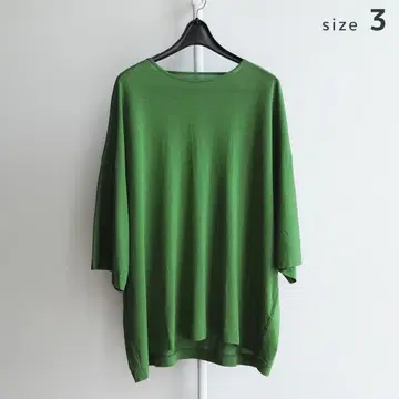 [ 힘카시 ] 티셔츠(그린)