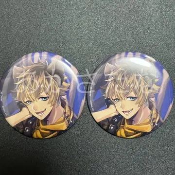 트위스티드 원더랜드 트위스테 캔뱃지 러기