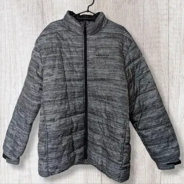 [ 새상품급 ] HEAD 다운 자켓 3L 그레이 계열