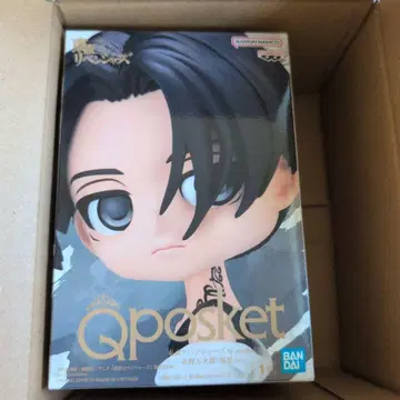 도쿄 리벤저스 사노 만지로 마이키 Q posket 피규어 흑발