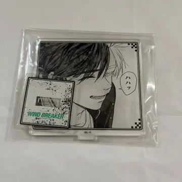 WIND BREAKER 사쿠라 하루카 프린세스 카페 아크릴 스탠드