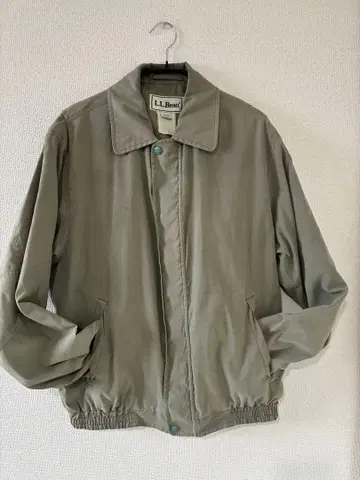 L.L.Bean 엘엘빈 드리즐러 자켓 스윙탑