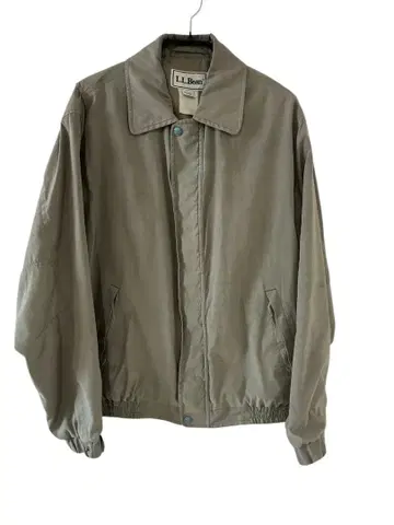 L.L.Bean 엘엘빈 드리즐러 자켓 스윙탑