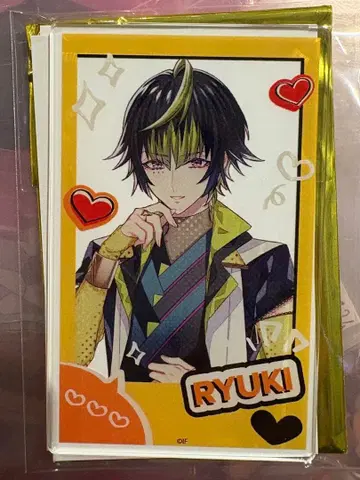 AGF 2025 오토메이트 큐핏 파라사이트 호타루사이인 F 류키