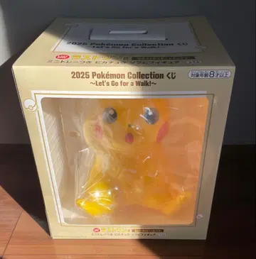 제일복권 포켓몬 라스트 원상 피카츄 피규어