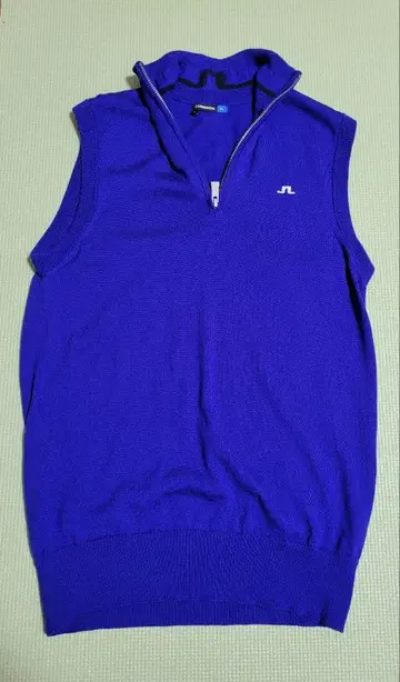 J. 린드버그 울 니트 베스트