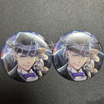 트위스티드 원더랜드 트위스테 캔뱃지 아즐