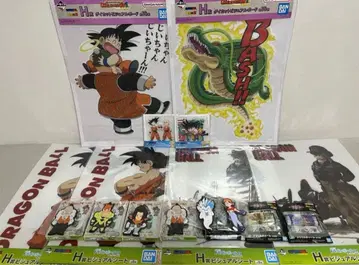 드래곤볼 제일복권