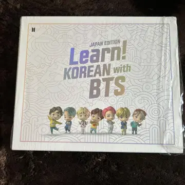 Learn! KOREAN with BTS JAPAN EDITION