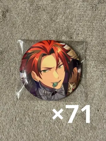 앙스타 키류 쿠로 캔뱃지 테마 스카우트