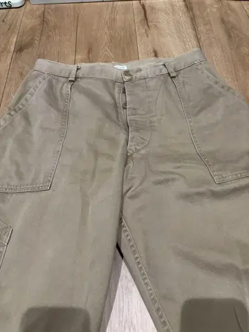 베이커 팬츠 웨어하우스 더블 웍스