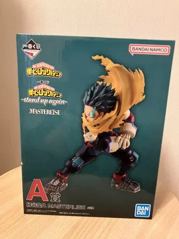 히로아카 제일복권 stand up again A상 미도리야 이즈쿠