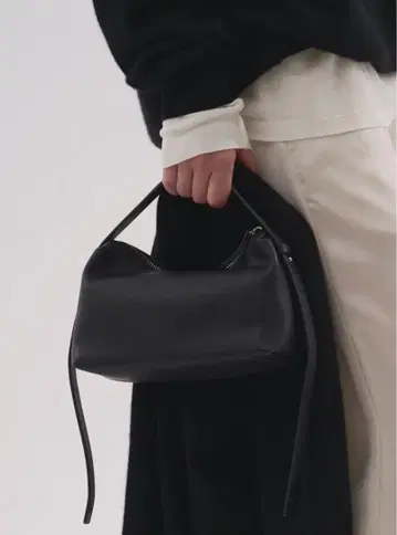 ENOF DEAR 미니 백 블랙