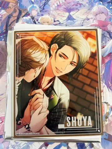 SympathyKiss 신키스 AGF 당첨 아크릴 브로마이드 우스이