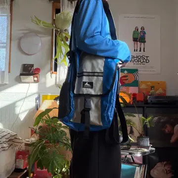 90s 그레고리 메신저 백