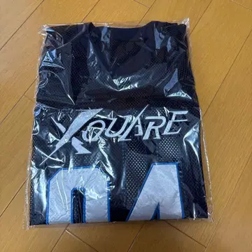 INI XQUARE MASTERPIECE 후지마키 쿄스케 메쉬 유니폼