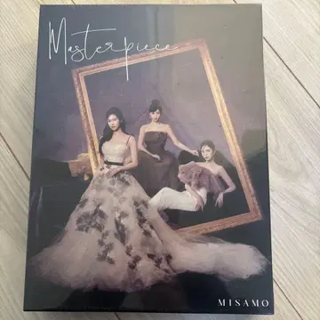 MISAMO Masterpiece 직소 퍼즐 1000피스