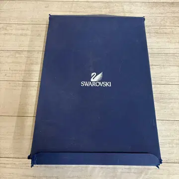 빈티지 스와로브스키 목걸이