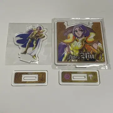 세인트 세이야 당첨 아크릴 스탠드 컬렉션 무