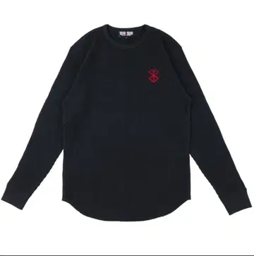 베르세르크/희생자의 낙인 자수 써멀 롱T 써멀t