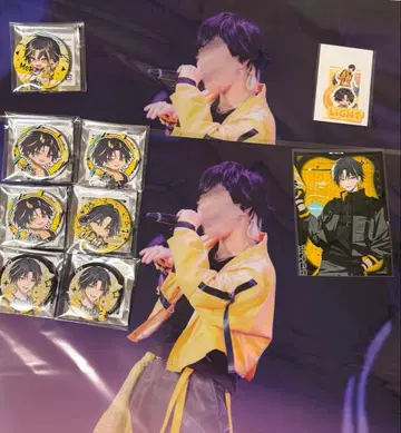 메테오라 아카라이토 군 굿즈 묶음 판매