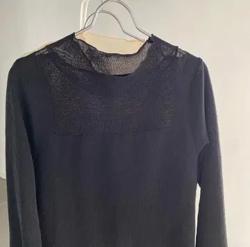 [ 택 포함 ] Ma vie 데콜테 시어 탑