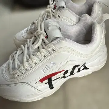 FILA 스니커즈 ABC마트에서 구매
