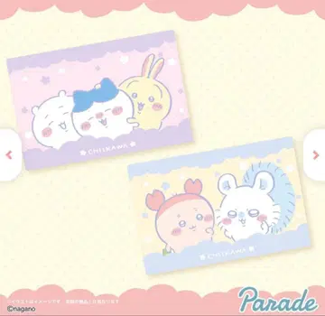 치이카와 초BIG 마이어 담요 2