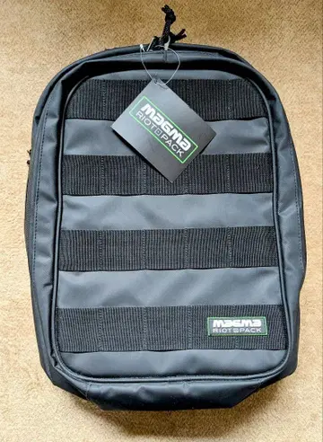 [ 새상품 ] MAGMA DJ-BACKPACK LITE
