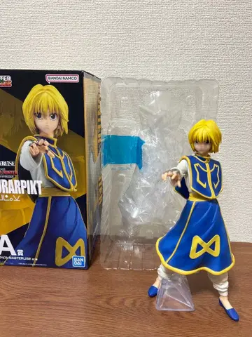 크라피카 피규어 제일복권