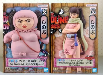 원피스 그랜드 라인 시노부 2점