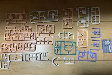 코토부키야 PUNI MOFU 유키투 바디 부품