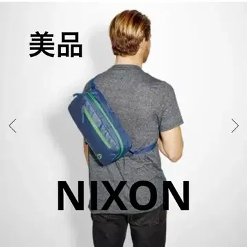 새상품급 NIXON Fountain II Sling Pack 바디백