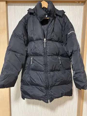 Reebok 다운 자켓
