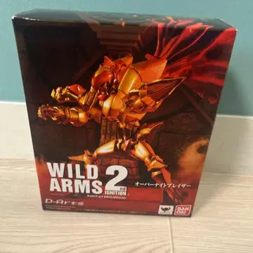 t486 와일드 암즈 D-Aats 오버 나이트 블레이저