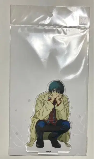 SAKAMOTO DAYS 아크릴 스탠드 웅크린 나구모