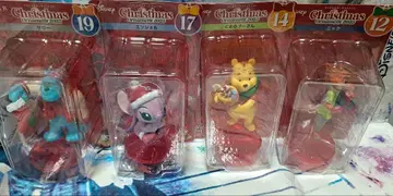 Happy 복권 크리스마스 오너먼트 샐리 푸우 닉 엔젤