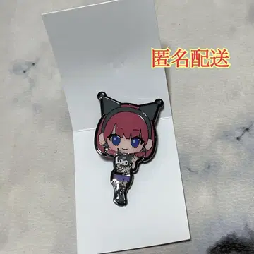 LE SSERAFIM 르세라핌 멜로크로 핀 배지 채원