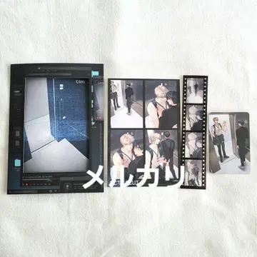 뿌리 없는 나무 CCTV 감시 카메라 필름 패키지 한국 BL