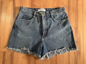 American Apparel/아메리칸 어패럴 숏팬츠 데님
