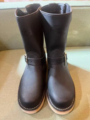 웨스코 엔지니어 부츠