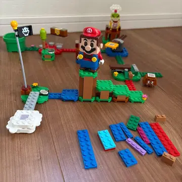 LEGO 레고 마리오와 모험의 시작 스타터 세트