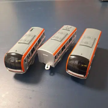 프라레일 차량 3량 세트 도쿄 메트로 후쿠토신선 10000계